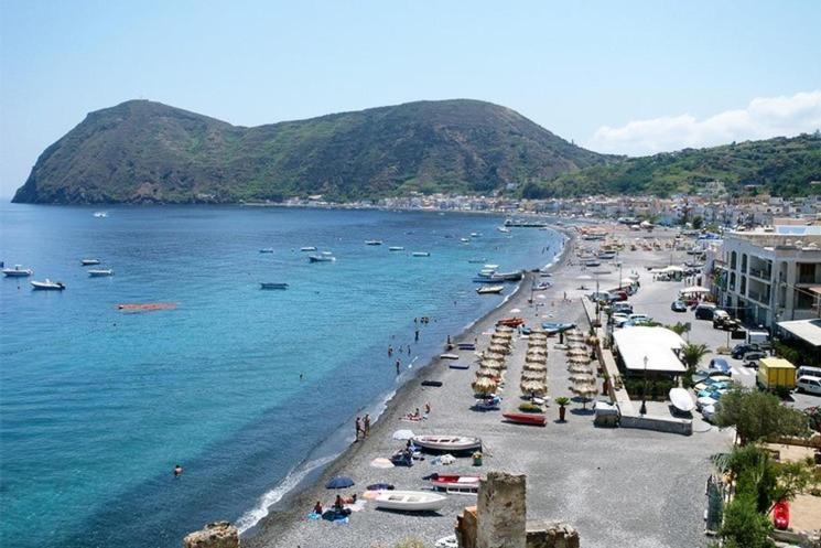 B&B T'Amo Lipari  Bagian luar foto