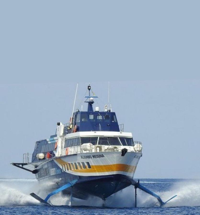 B&B T'Amo Lipari  Bagian luar foto