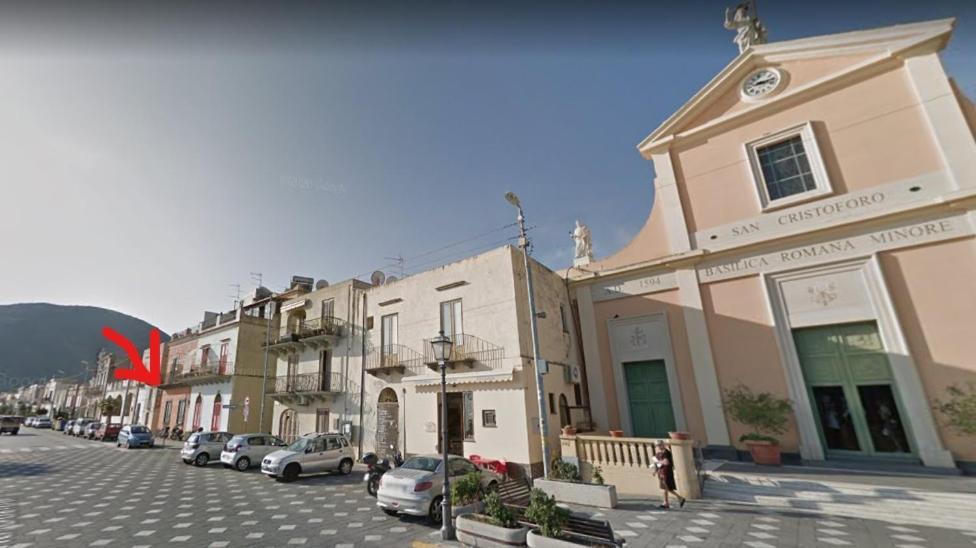 B&B T'Amo Lipari  Bagian luar foto