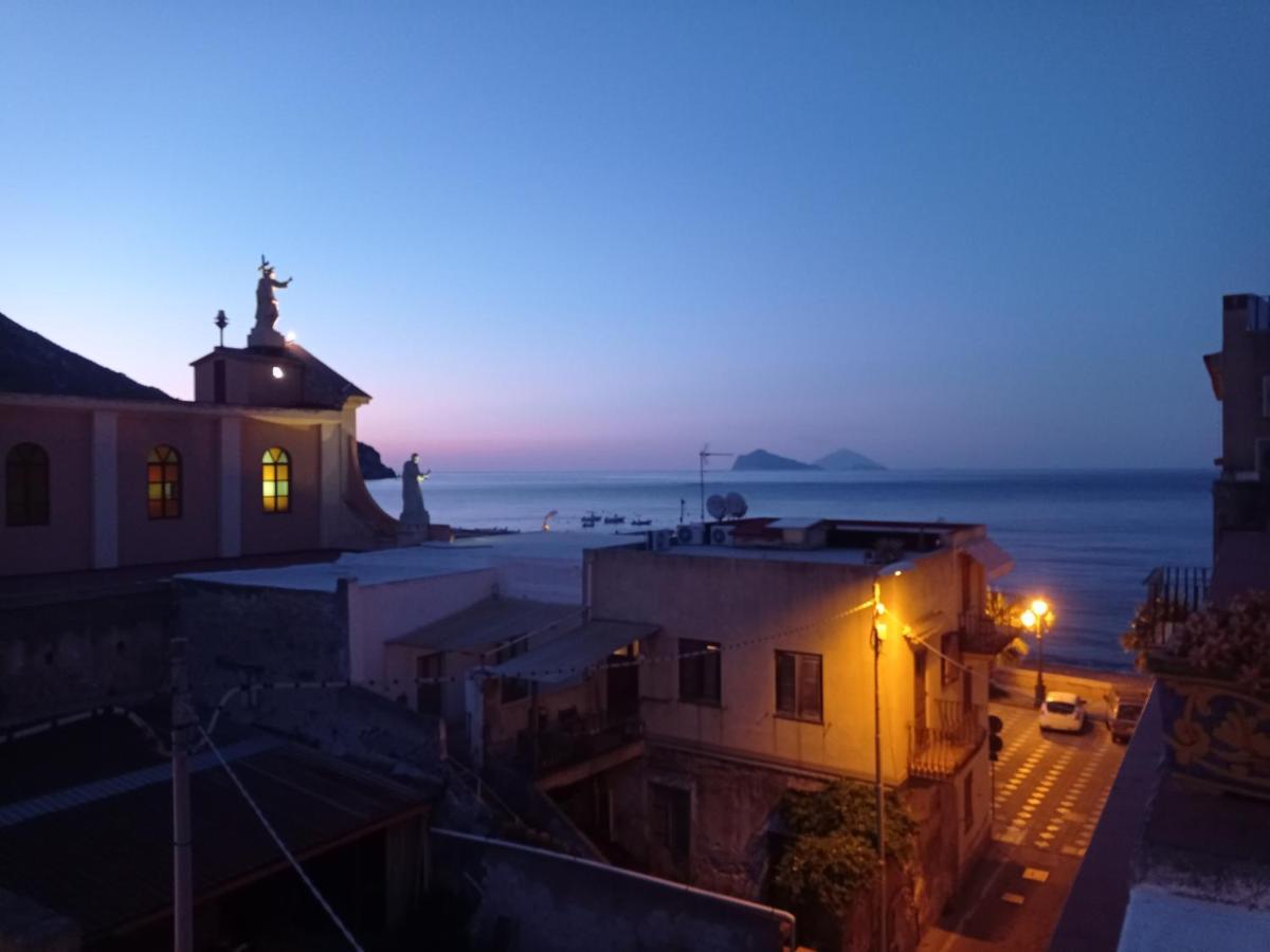 B&B T'Amo Lipari  Bagian luar foto