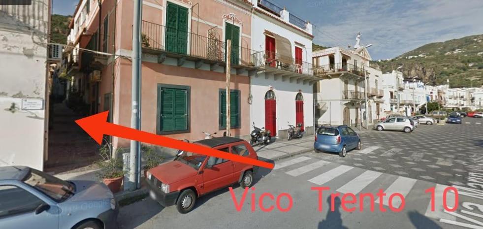 B&B T'Amo Lipari  Bagian luar foto