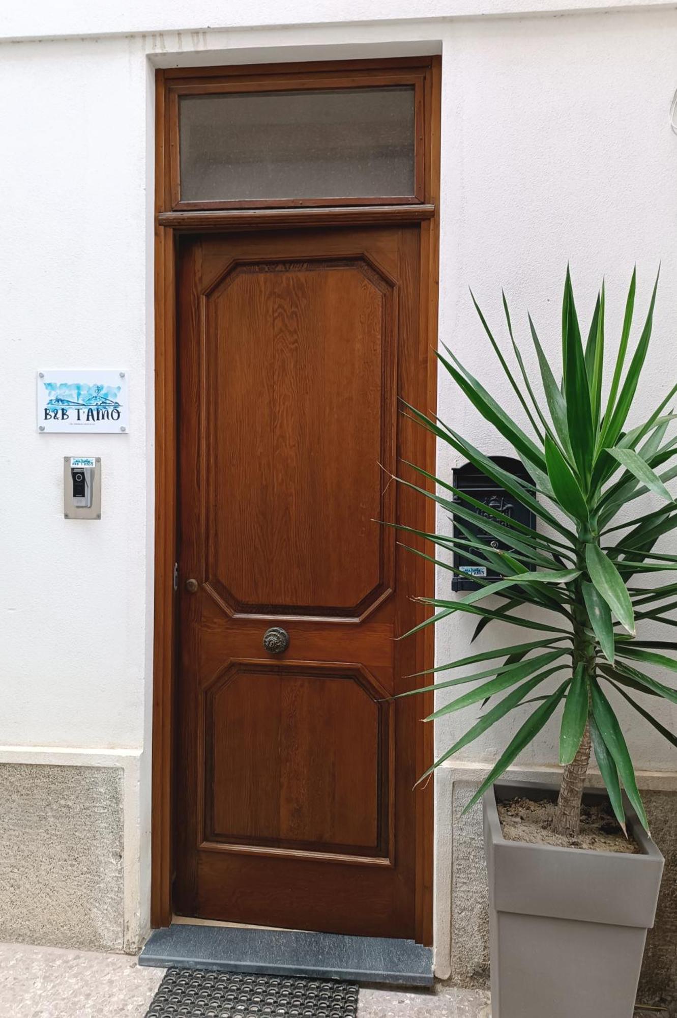 B&B T'Amo Lipari  Bagian luar foto